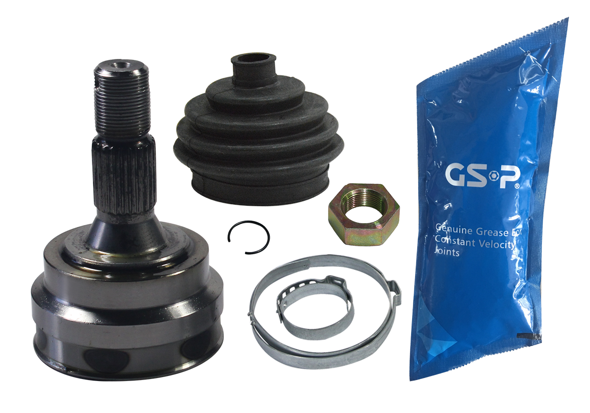 GSP Ledsæt, drivaksel 810001 for PEUGEOT CITROËN
