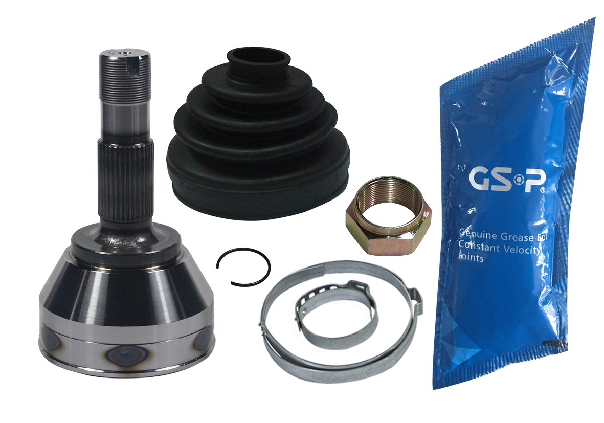 GSP Ledsæt, drivaksel 810050 for FIAT CITROËN