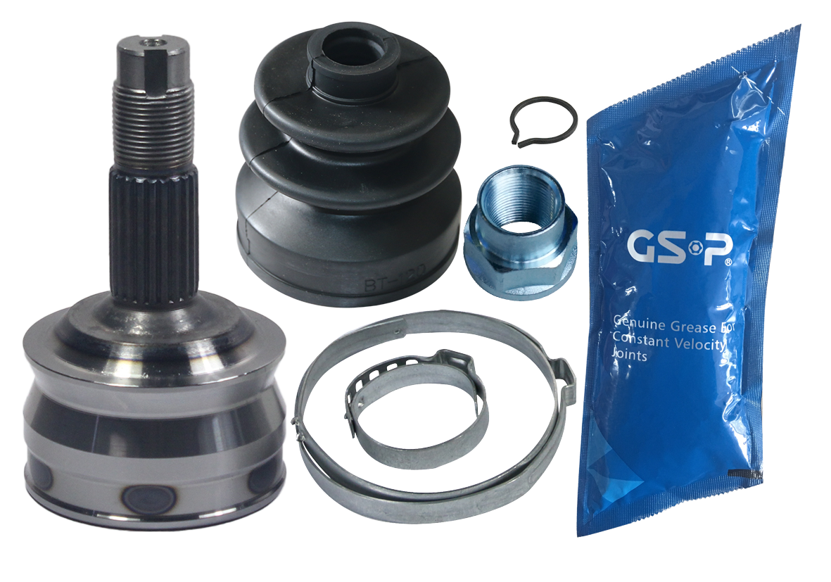 GSP Ledsæt, drivaksel 817010 for FIAT