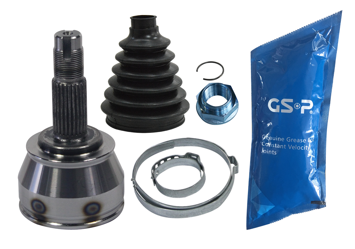 GSP Ledsæt, drivaksel 817028 for FIAT ABARTH PEUGEOT