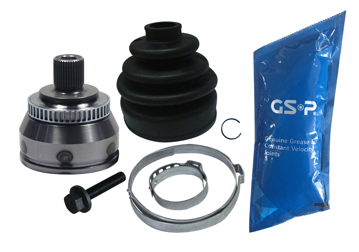 GSP Ledsæt, drivaksel 818025 for FORD SEAT VW