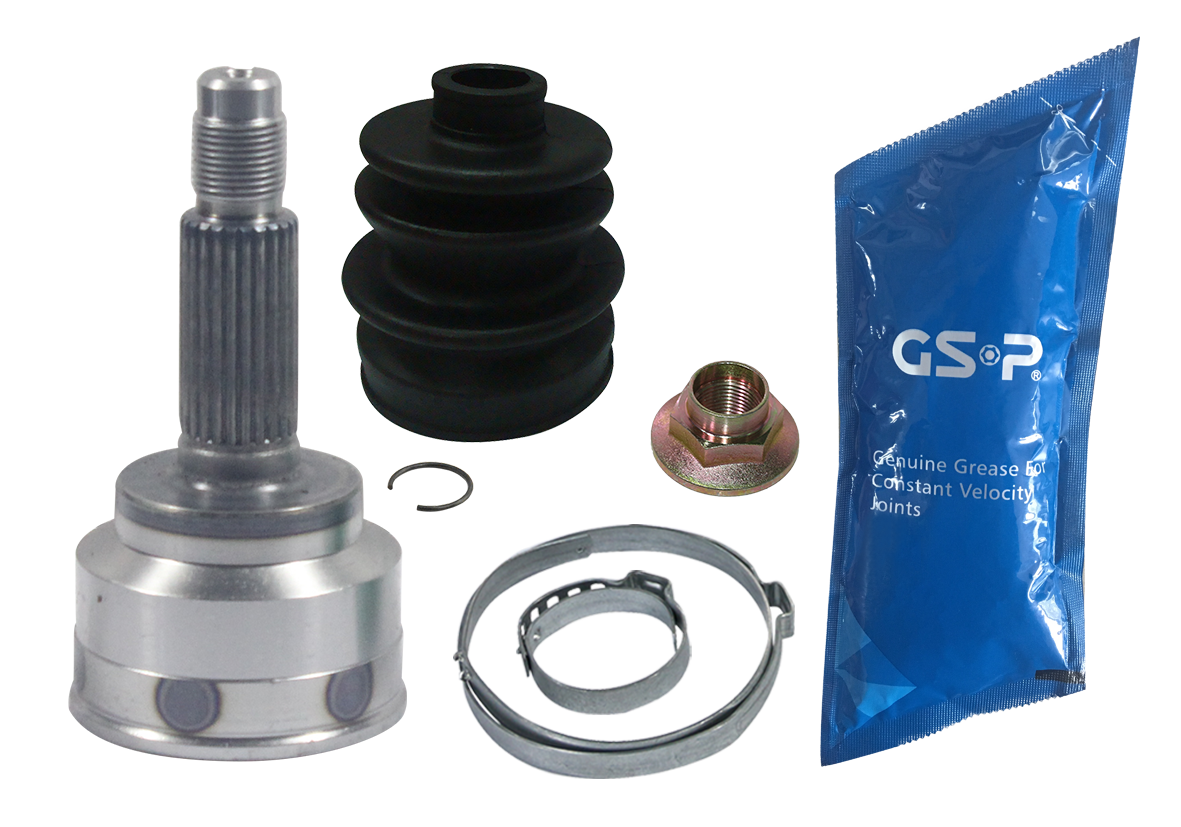 GSP Ledsæt, drivaksel 818030 for MAZDA