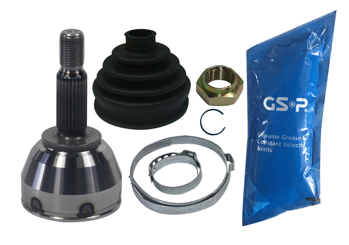 GSP Ledsæt, drivaksel 818067 for FORD