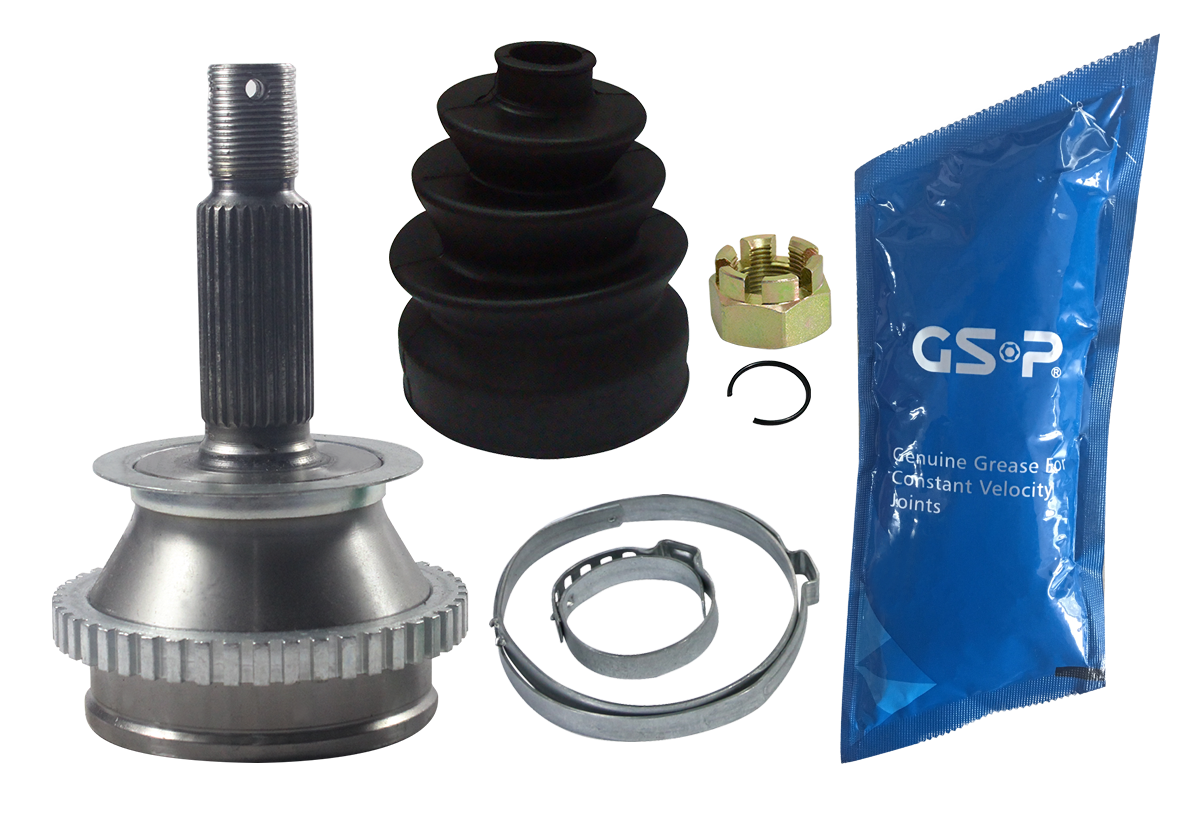 GSP Ledsæt, drivaksel 824029 for HYUNDAI KIA