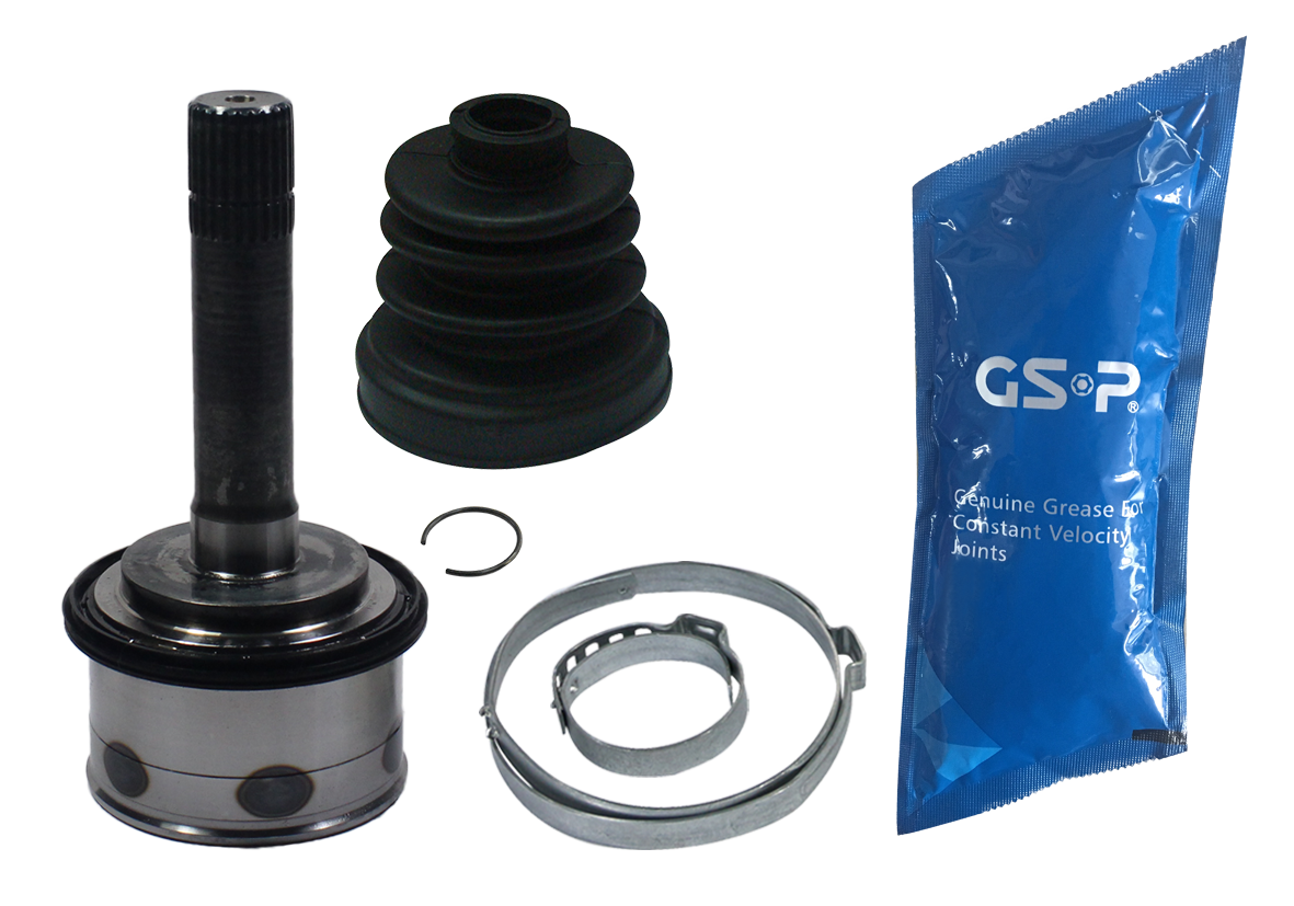 GSP Ledsæt, drivaksel 827002 for MAZDA HYUNDAI KIA