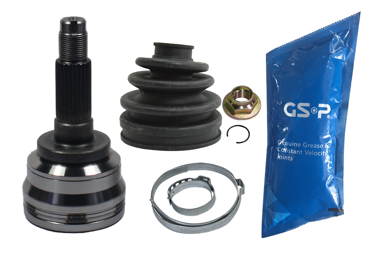 GSP Ledsæt, drivaksel 834008 for MAZDA
