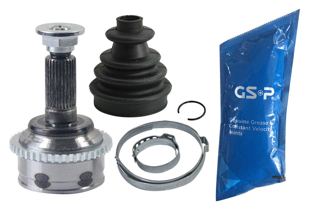 GSP Ledsæt, drivaksel 834084 for MAZDA