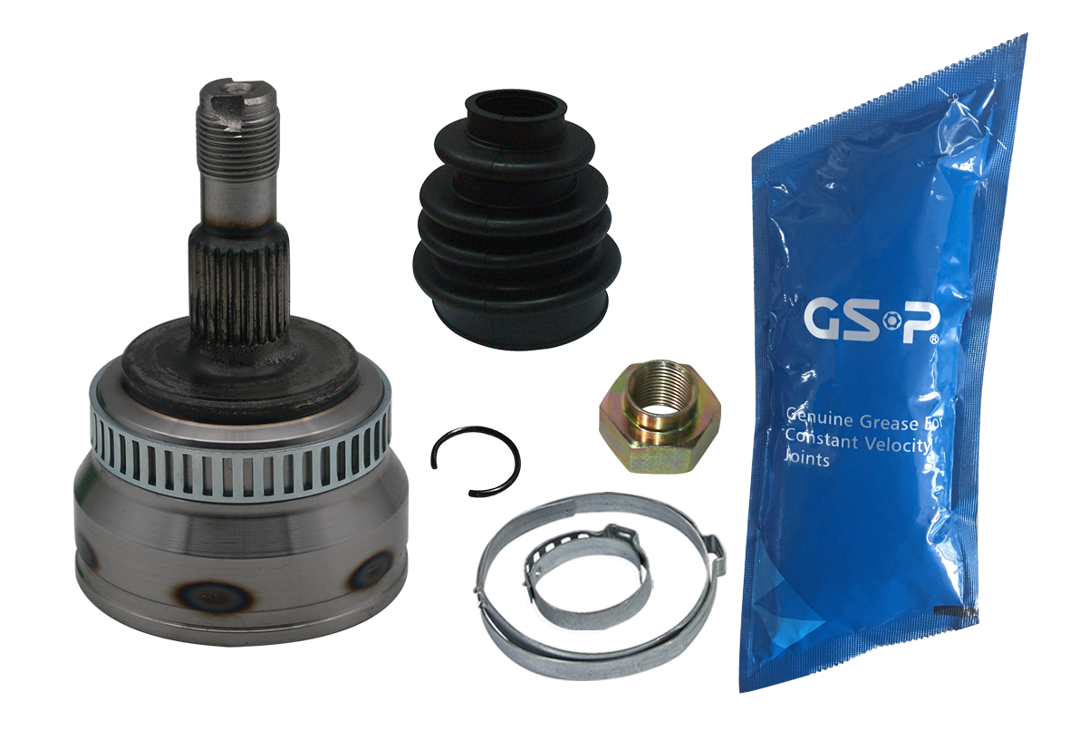 GSP Ledsæt, drivaksel 835023 for MERCEDES-BENZ