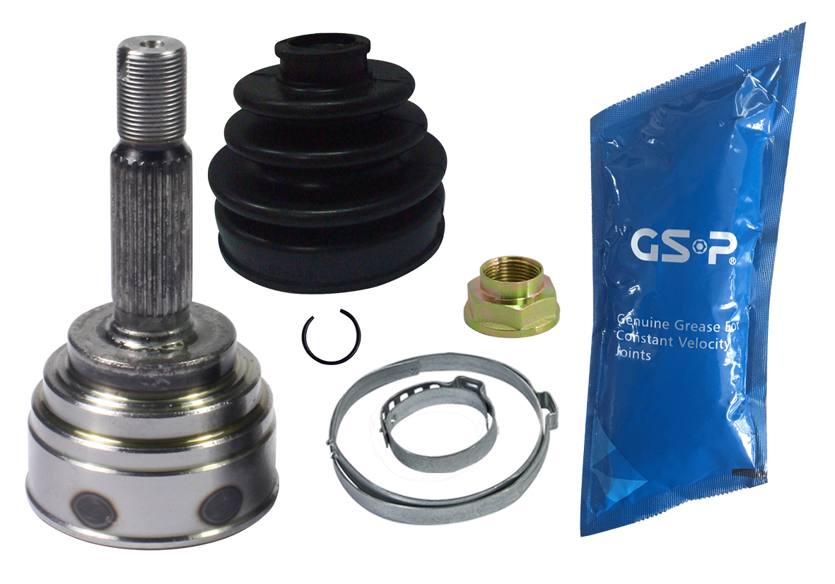 GSP Ledsæt, drivaksel 839136 for MITSUBISHI