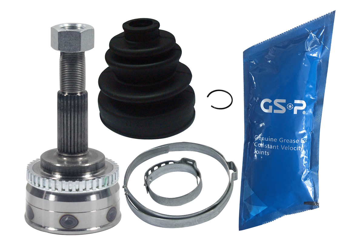 GSP Ledsæt, drivaksel 841002 for NISSAN