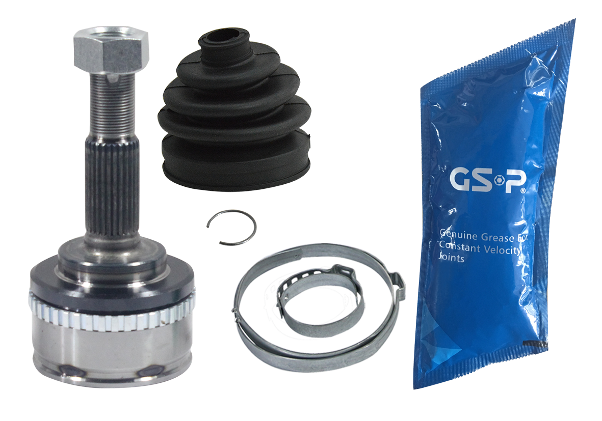 GSP Ledsæt, drivaksel 841010 for NISSAN