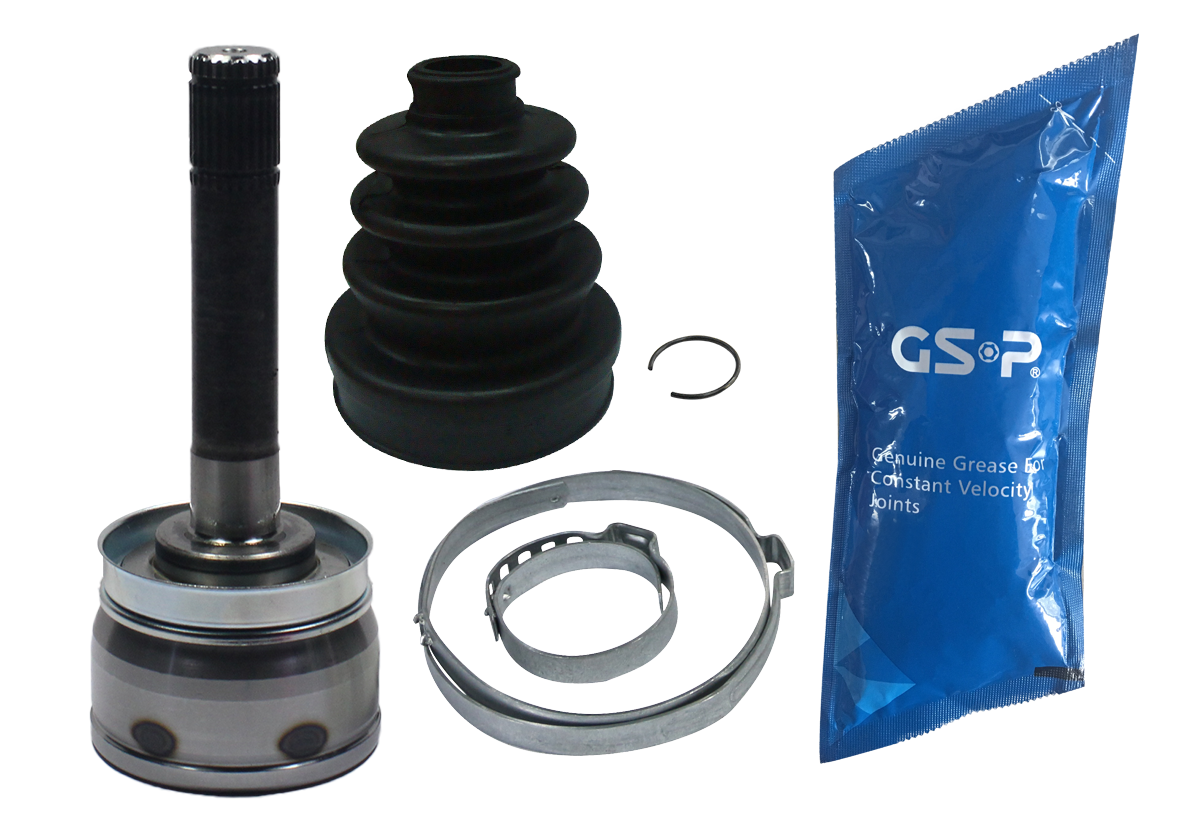 GSP Ledsæt, drivaksel 841025 for NISSAN