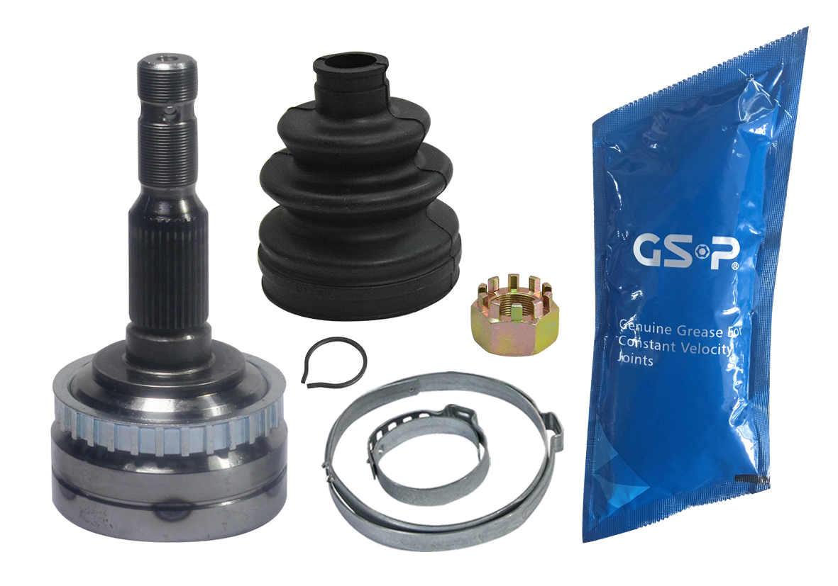 GSP Ledsæt, drivaksel 844011 for OPEL