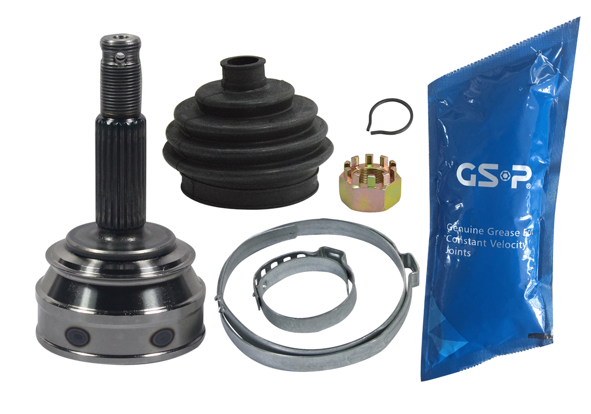 GSP Ledsæt, drivaksel 844041 for OPEL VAUXHALL