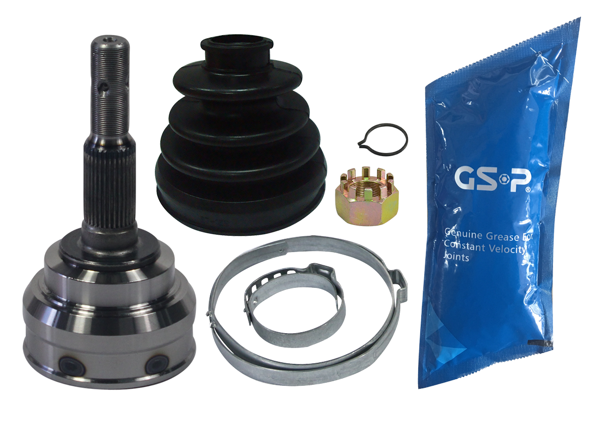 GSP Ledsæt, drivaksel 844049 for OPEL VAUXHALL