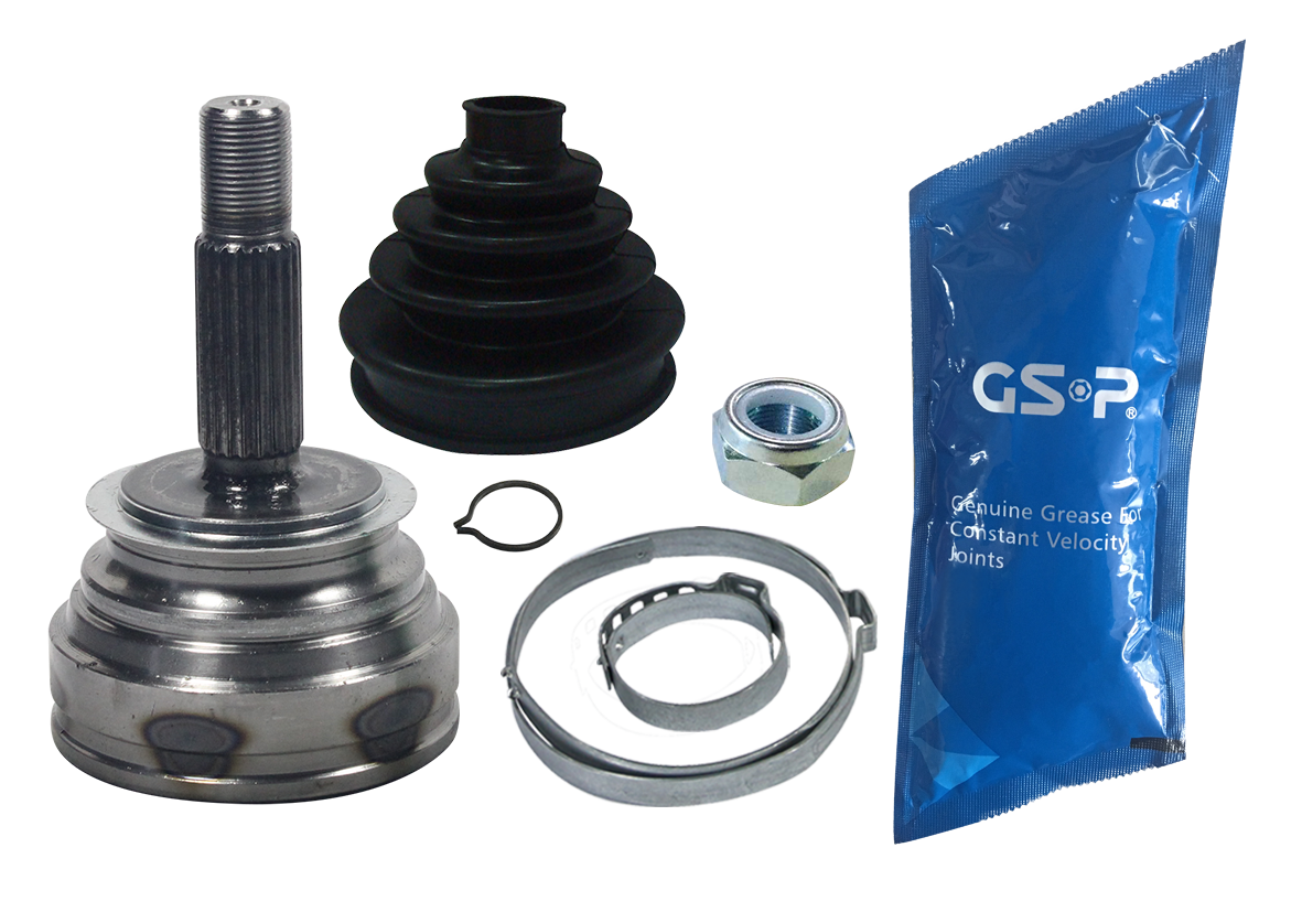 GSP Ledsæt, drivaksel 850008 for RENAULT