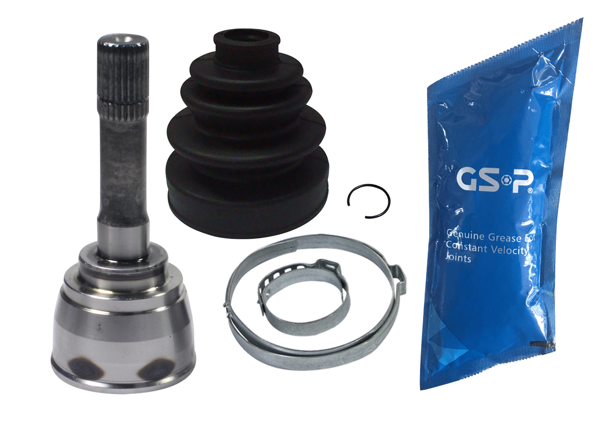 GSP Ledsæt, drivaksel 857009 for SUZUKI