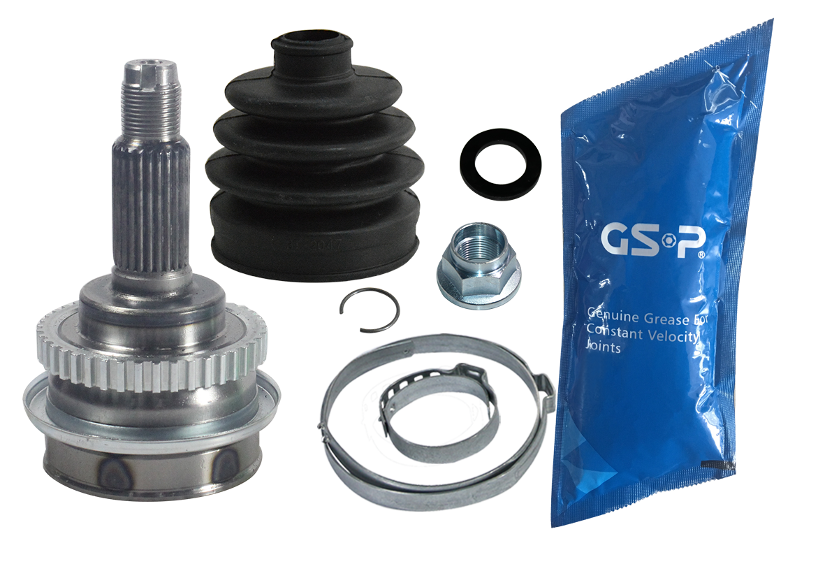 GSP Ledsæt, drivaksel 857015 for SUZUKI