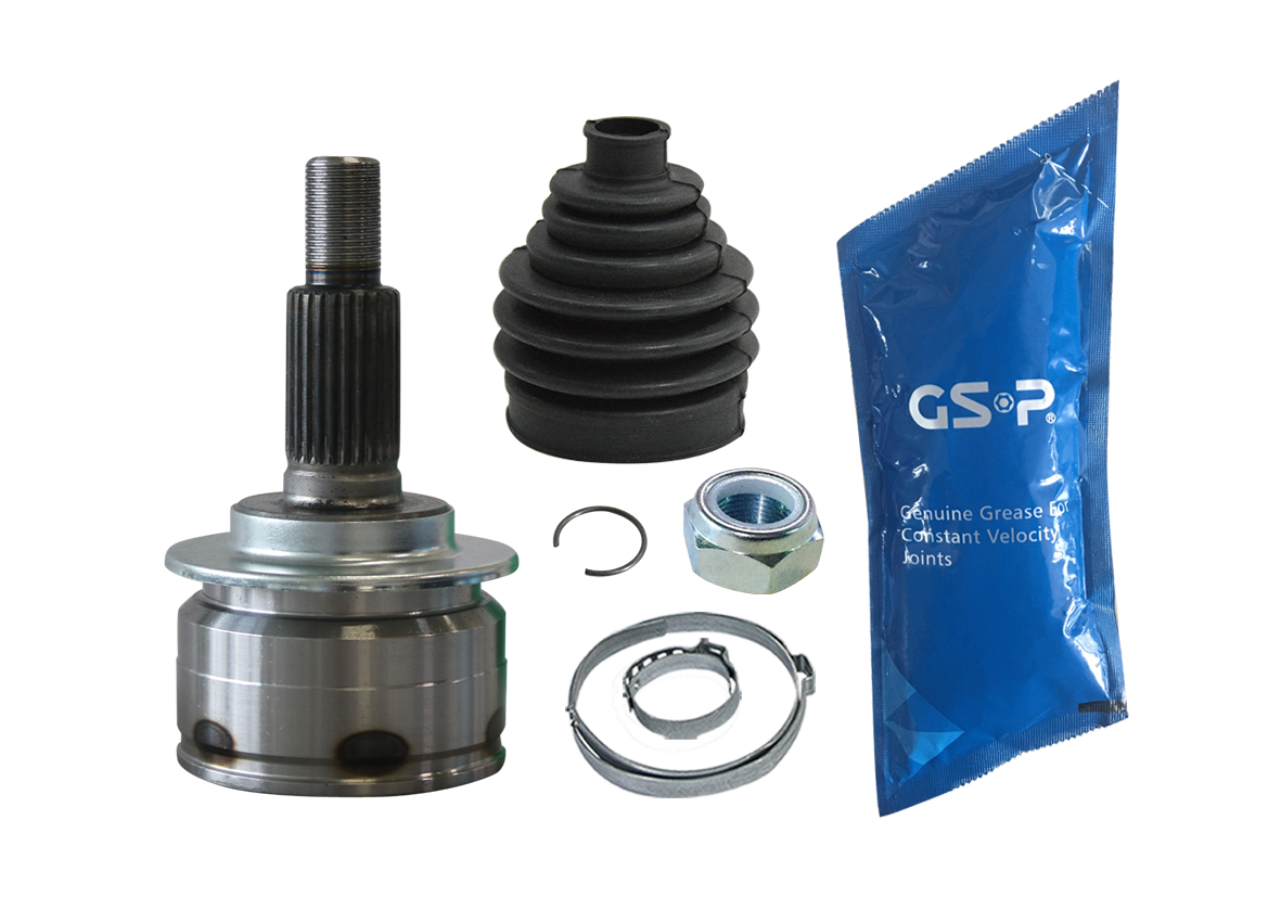 GSP Ledsæt, drivaksel 857100 for OPEL SUZUKI