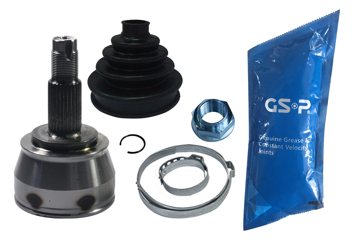 GSP Ledsæt, drivaksel 899298 for OPEL VAUXHALL ALFA ROMEO FIAT JEEP