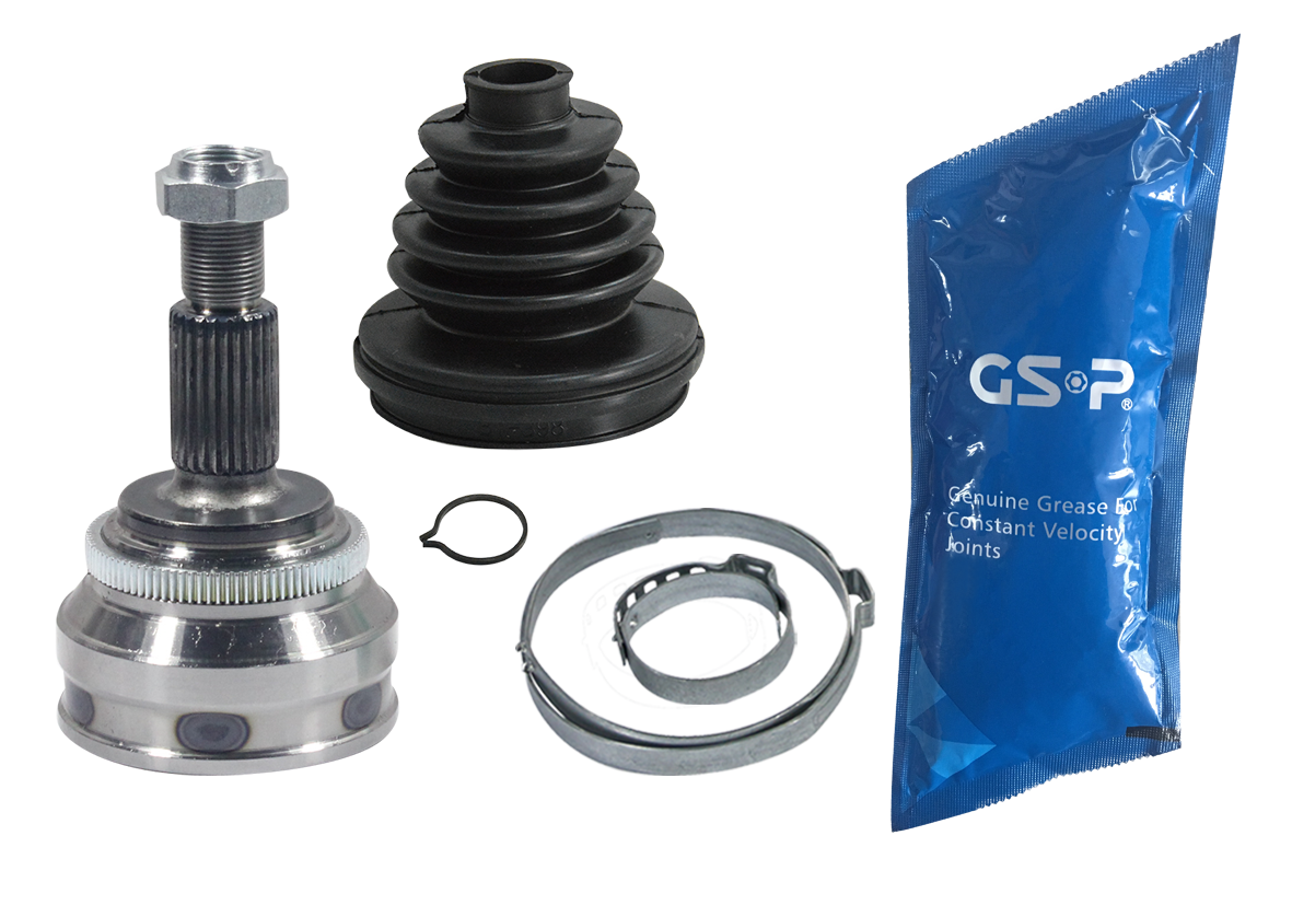 GSP Ledsæt, drivaksel 803006 for AUDI
