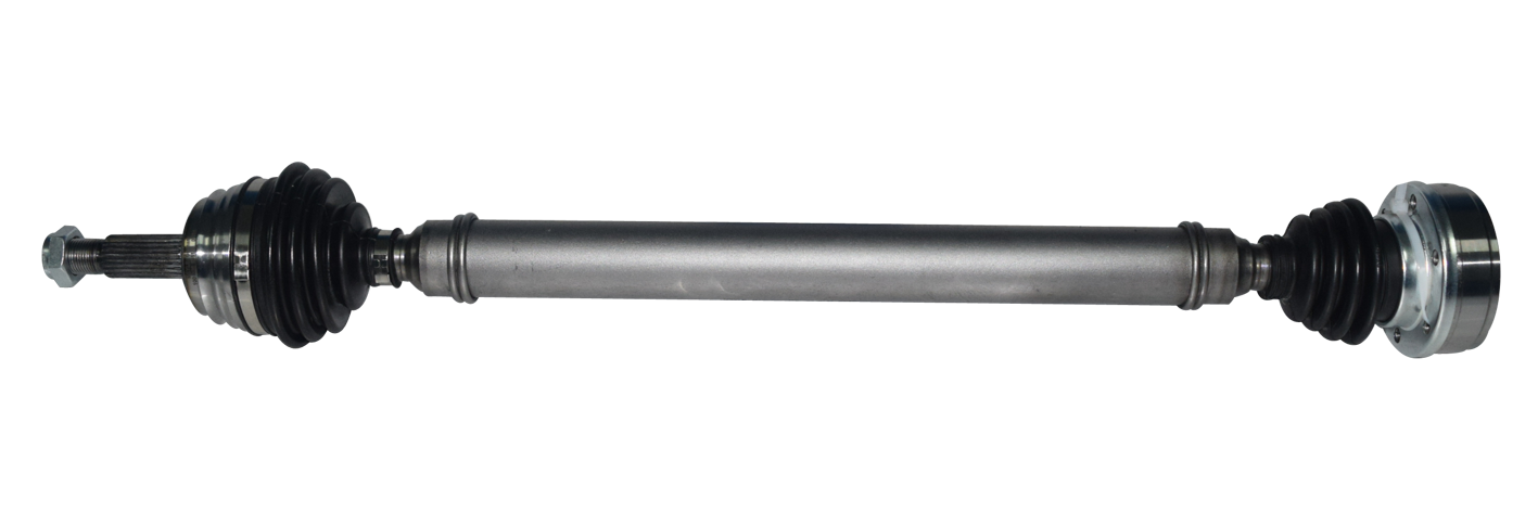 GSP Drivaksel 253005 for AUDI SEAT VW