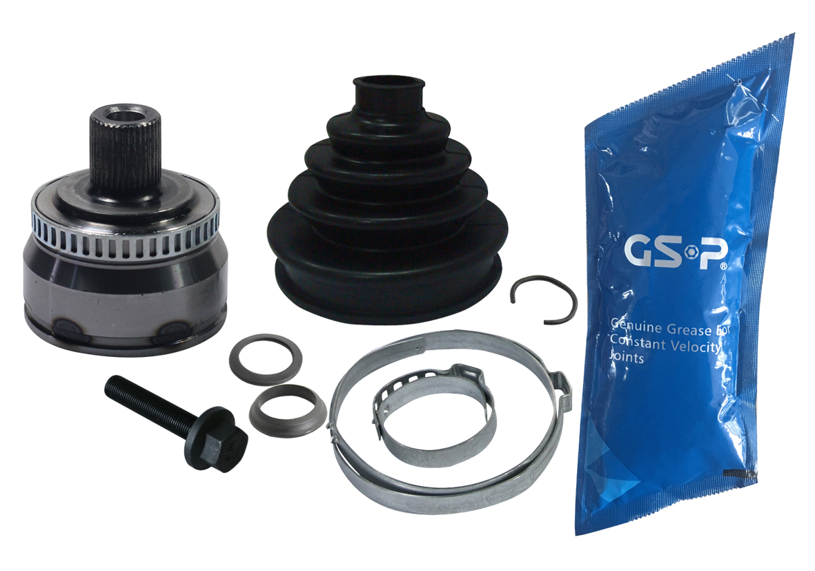 GSP Ledsæt, drivaksel 803020 for AUDI