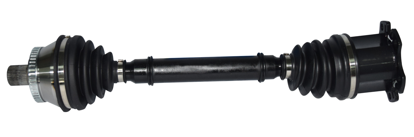 GSP Drivaksel 203066 for AUDI VW VAG