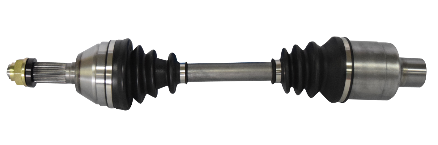 GSP Drivaksel 208071 højre foraksel for CHEVROLET SUZUKI