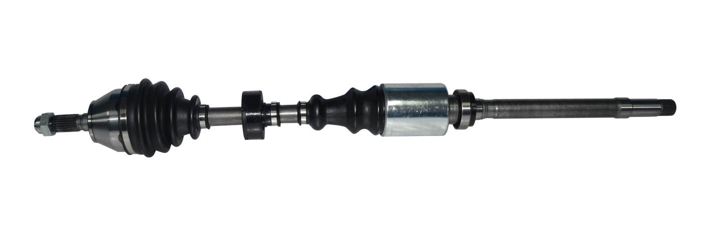 GSP Drivaksel 210017 for CITROËN PEUGEOT