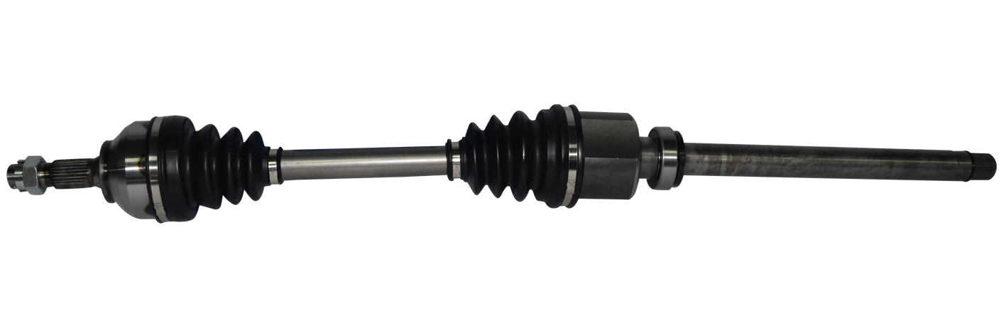 GSP Drivaksel 210363 for CITROËN PEUGEOT