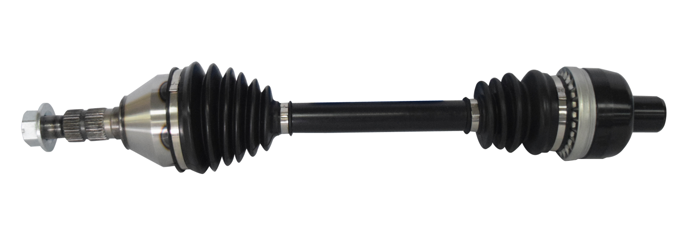 GSP Drivaksel 221053 for OPEL