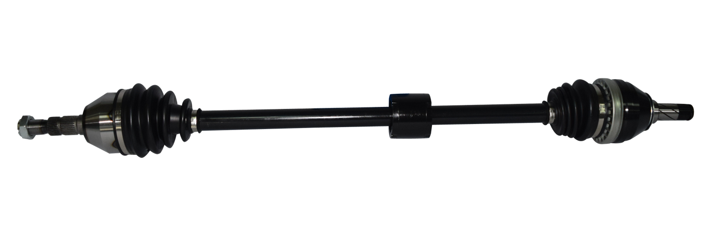 GSP Drivaksel 221055 for OPEL