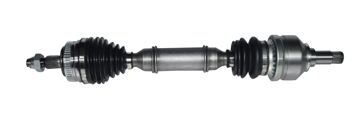 GSP Drivaksel 235037 for MERCEDES-BENZ