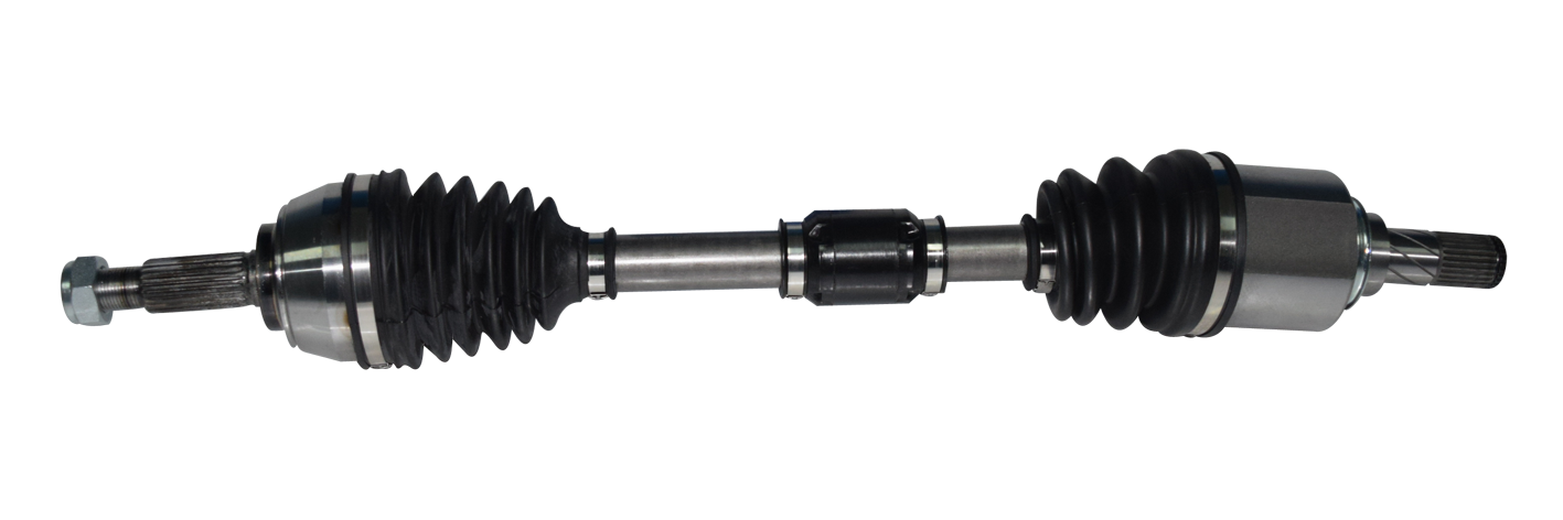 GSP Drivaksel 241407 for NISSAN