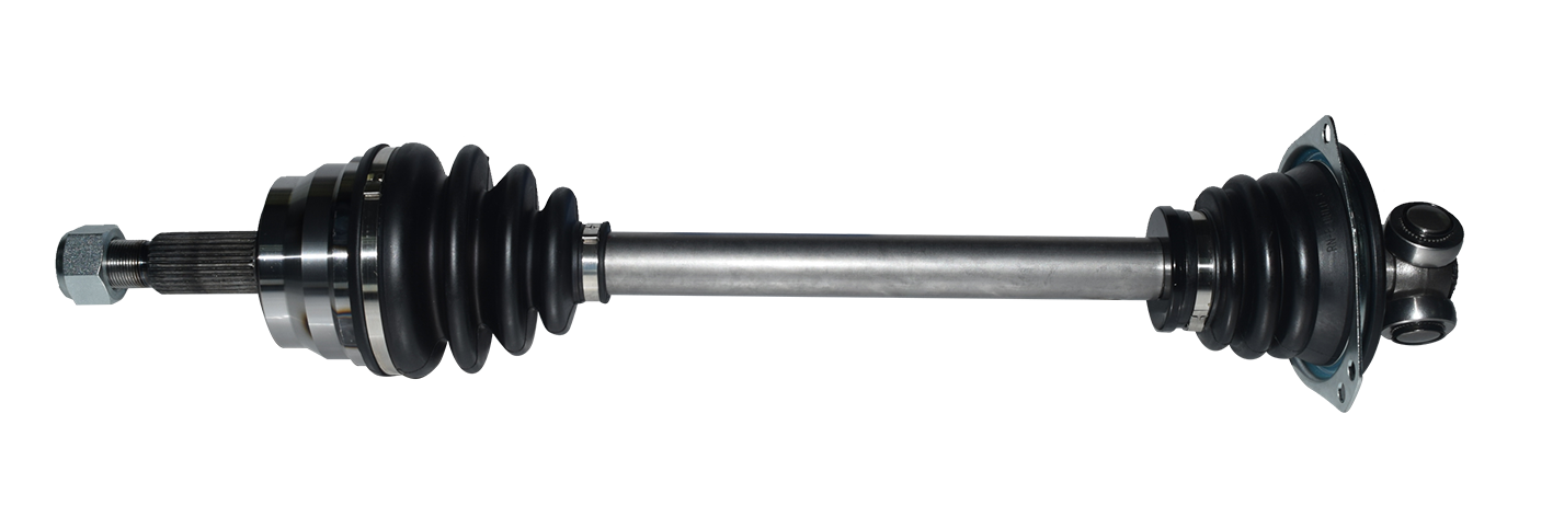 GSP Drivaksel 244012 for OPEL