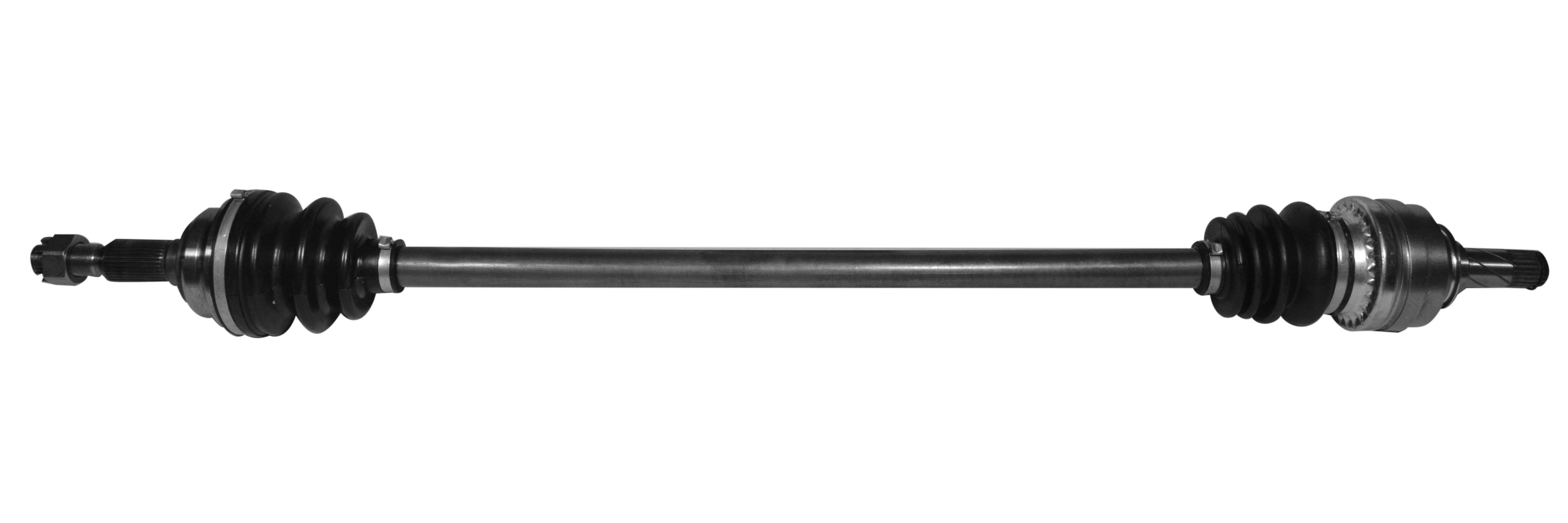 GSP Drivaksel 244033 for OPEL