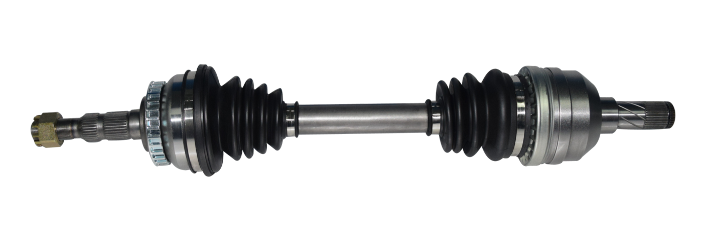 GSP Drivaksel 244038 for OPEL