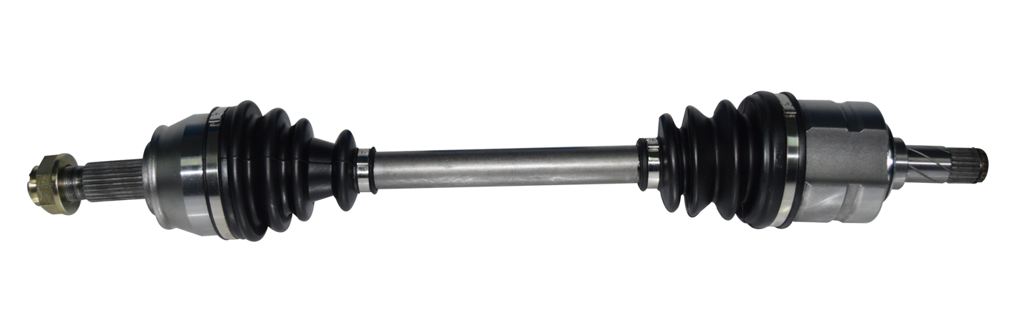 GSP Drivaksel 244040 for OPEL VAUXHALL