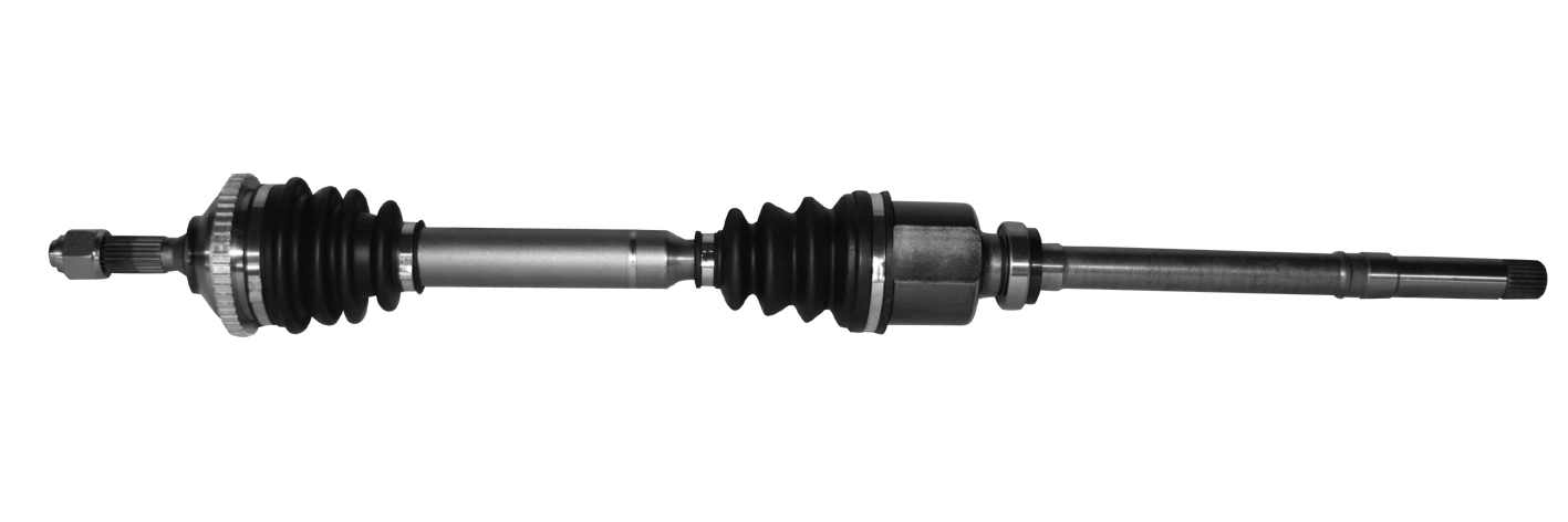GSP Drivaksel 245010 for CITROËN PEUGEOT