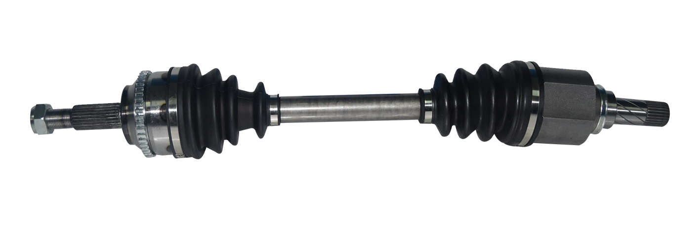 GSP Drivaksel 250279 venstre foraksel for RENAULT
