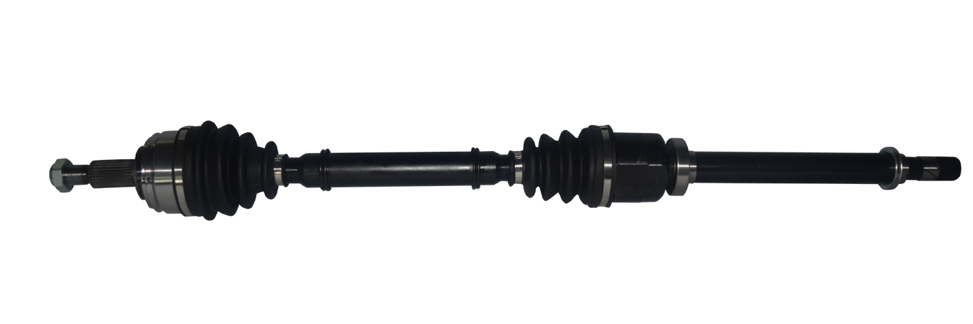 GSP Drivaksel 250377 højre foraksel for RENAULT