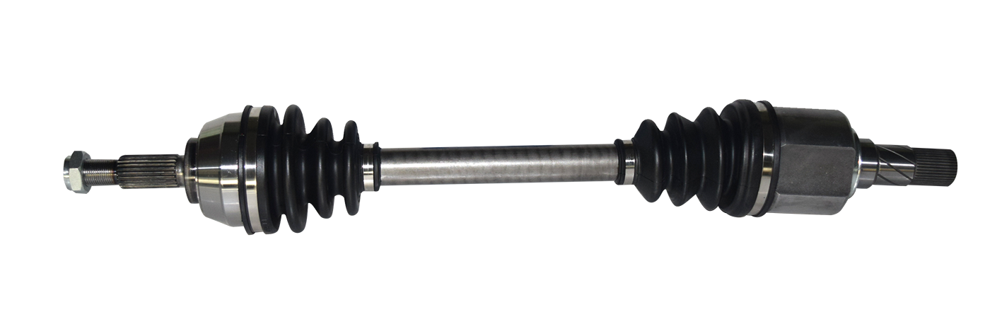 GSP Drivaksel 250441 venstre foraksel for RENAULT