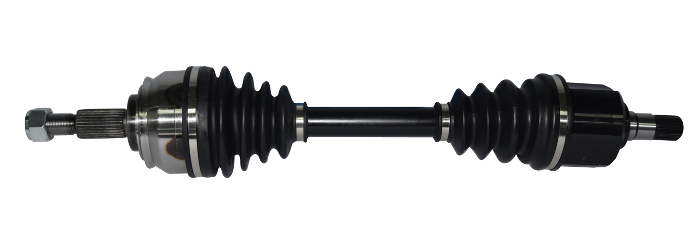 GSP Drivaksel 250471 venstre foraksel for RENAULT