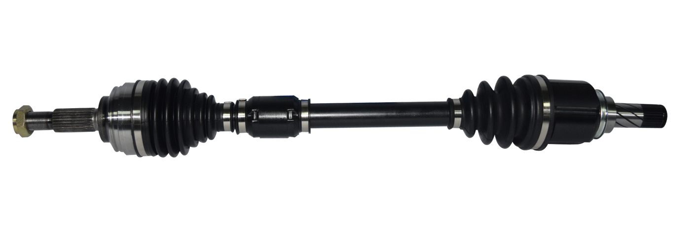 GSP Drivaksel 250487 for RENAULT
