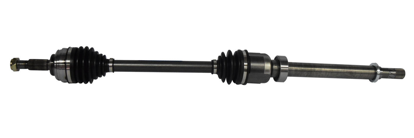 GSP Drivaksel 250489 for RENAULT