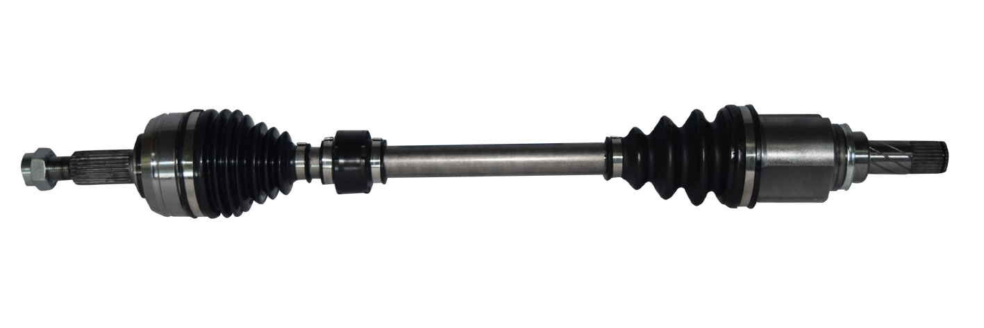 GSP Drivaksel 250564 for RENAULT