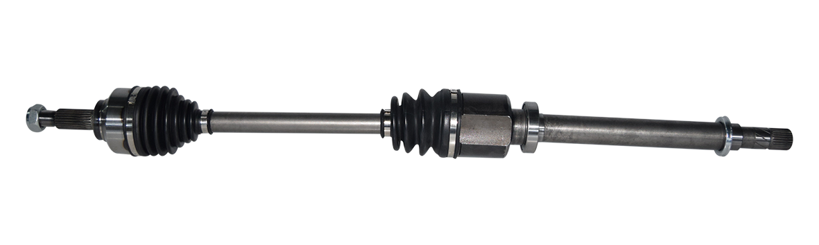 GSP Drivaksel 250593 for RENAULT DACIA