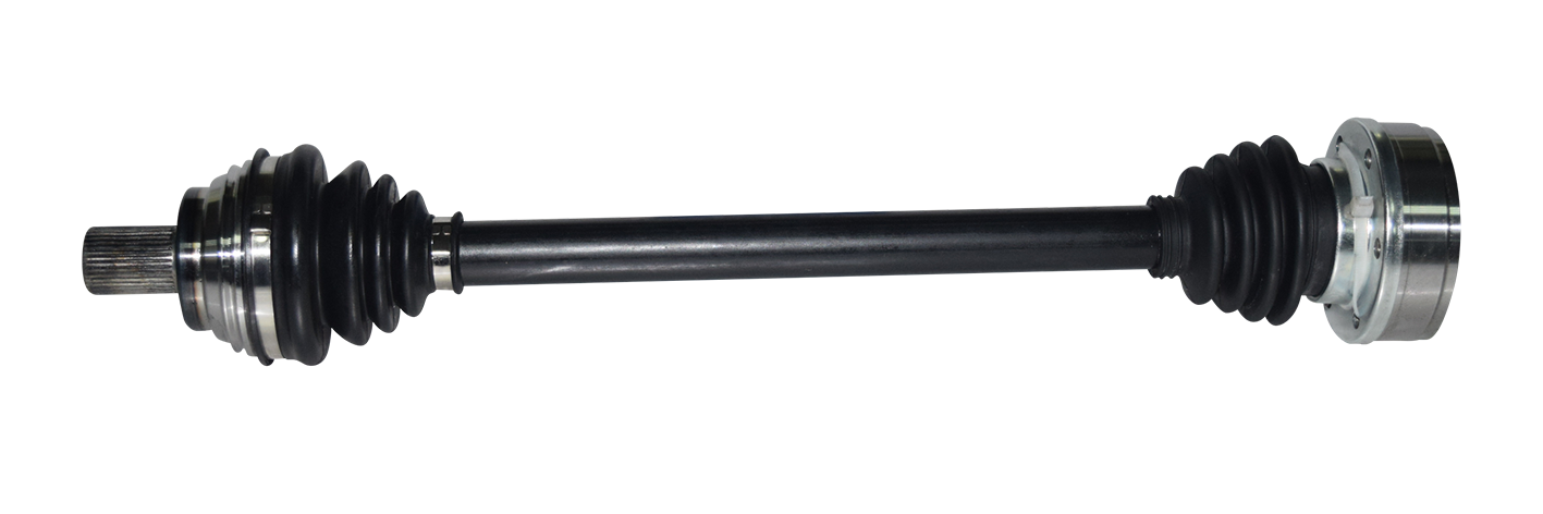 GSP Drivaksel 253007 for SEAT VAG