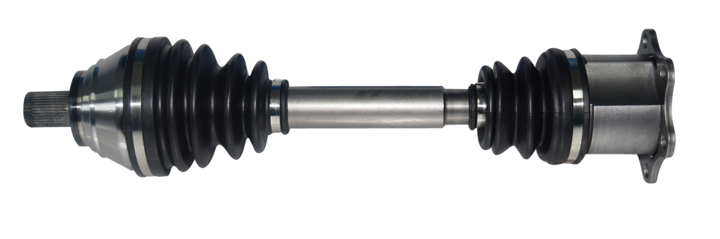 GSP Drivaksel 254013 for AUDI VW VAG